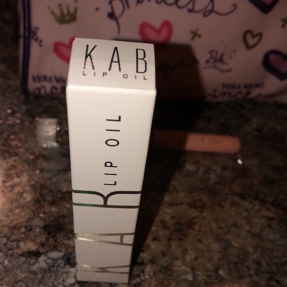 Vera Wang Cosmetic Bag New - Picture 6 of 8